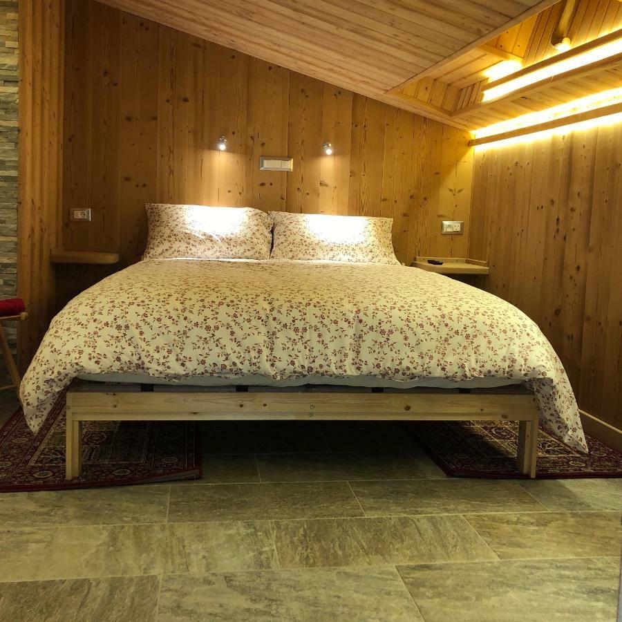 Le Joli Nid Apartman Les Deux Alpes Kültér fotó