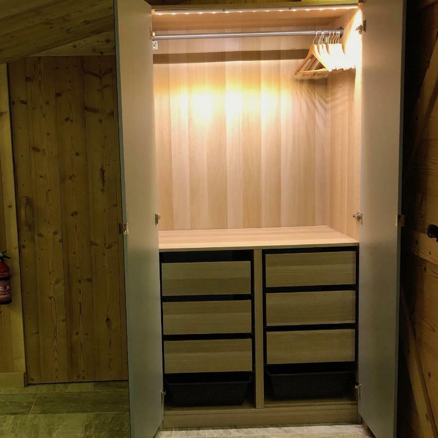 Le Joli Nid Apartman Les Deux Alpes Kültér fotó