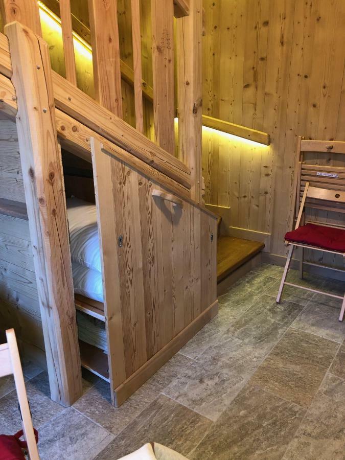 Le Joli Nid Apartman Les Deux Alpes Kültér fotó