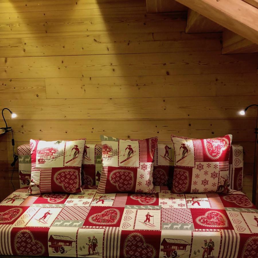 Le Joli Nid Apartman Les Deux Alpes Kültér fotó