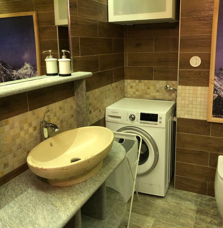 Le Joli Nid Apartman Les Deux Alpes Kültér fotó