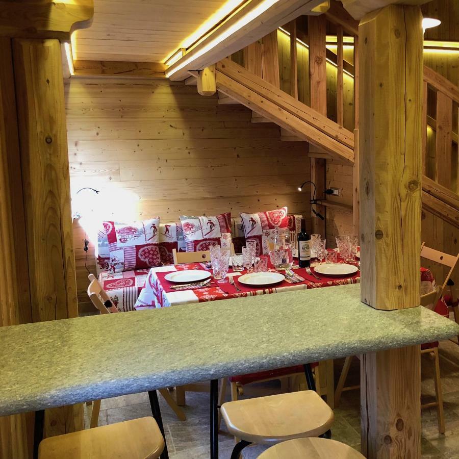 Le Joli Nid Apartman Les Deux Alpes Kültér fotó