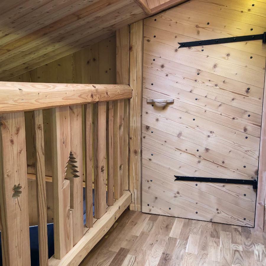 Le Joli Nid Apartman Les Deux Alpes Kültér fotó